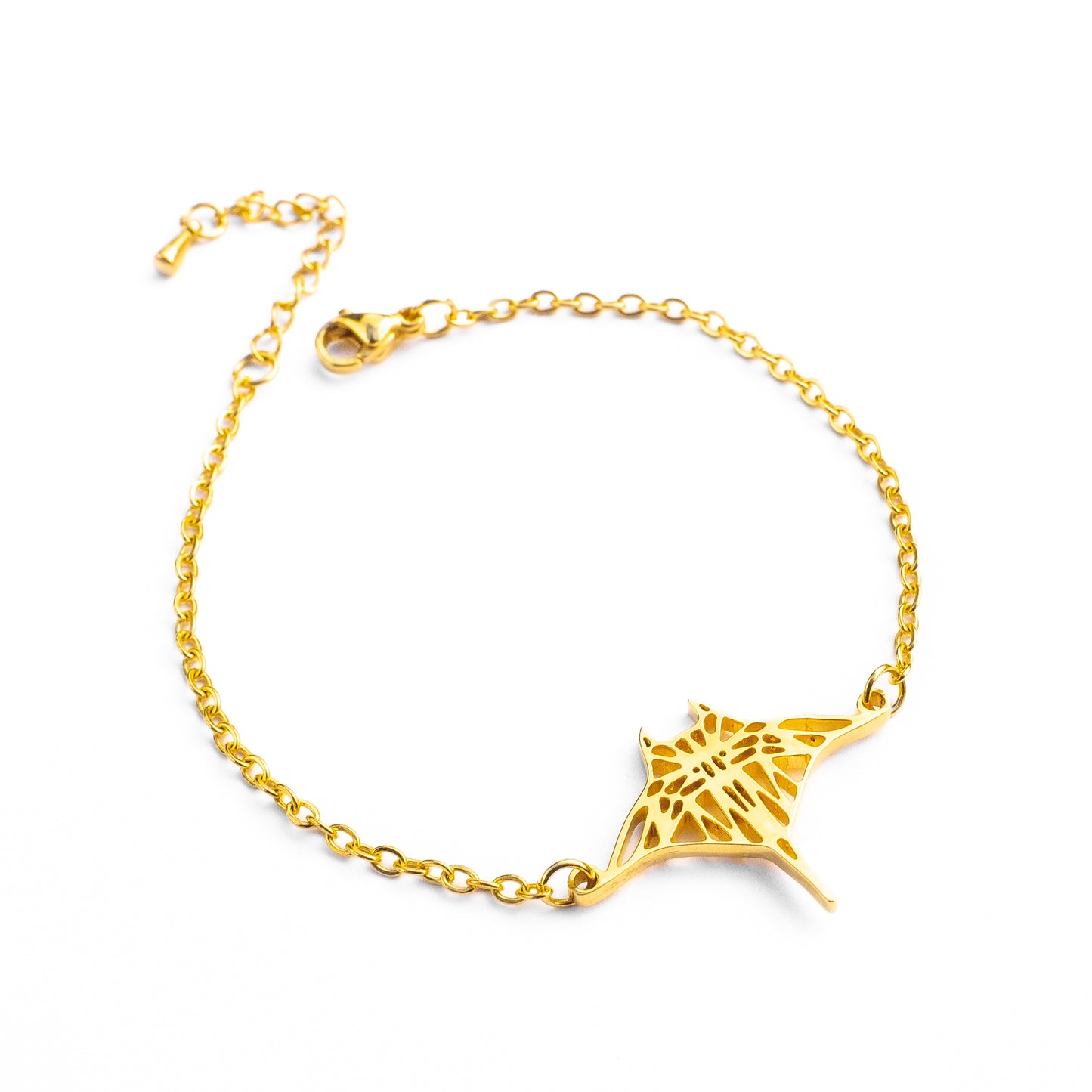 manta ray 18k gold plated jewelry philippines - Isolana.co