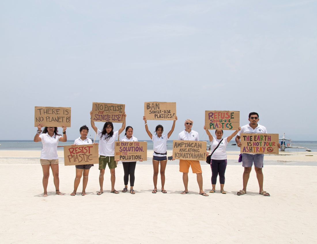 Isolana Co. x Plastic Free Bohol