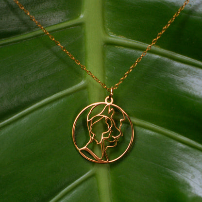 Animal welfare necklace Philippines - Isolana.co