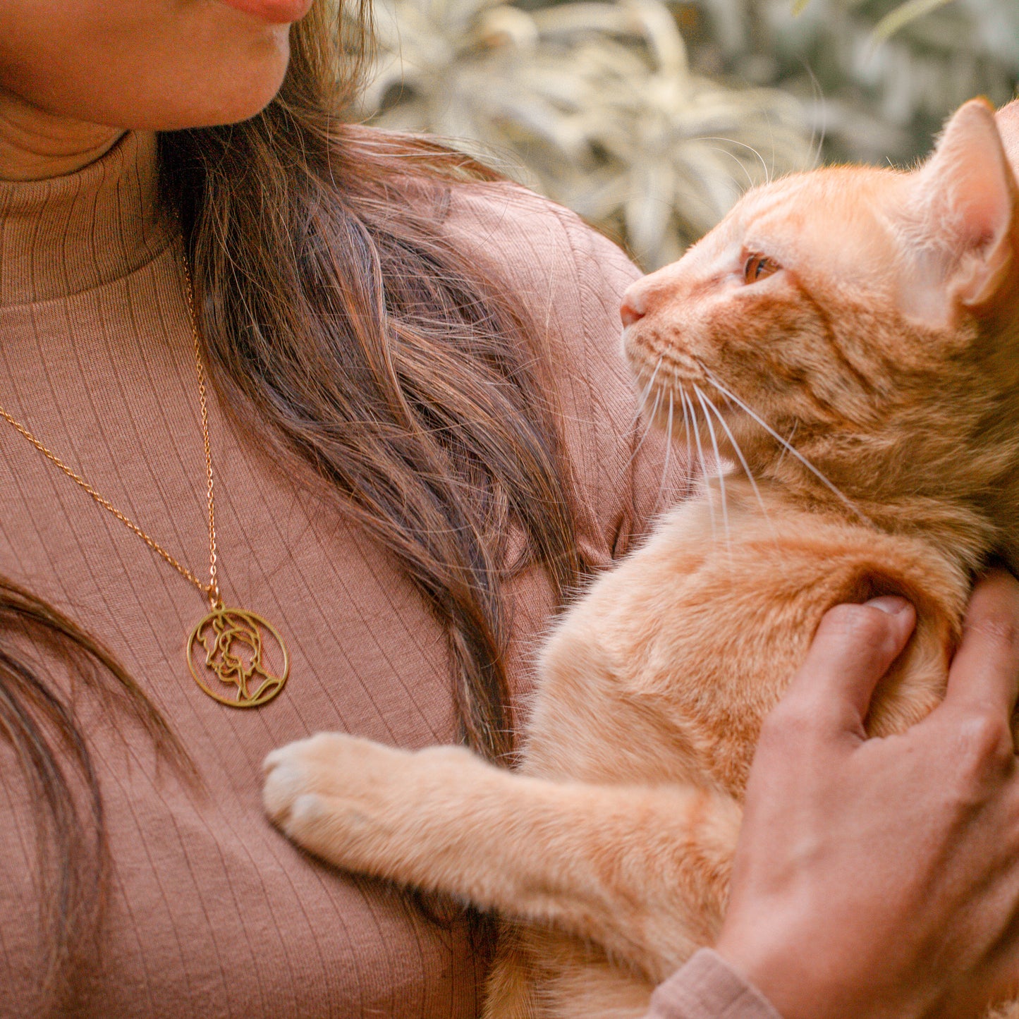 Animal lovers necklace Philippines - Isolana.co