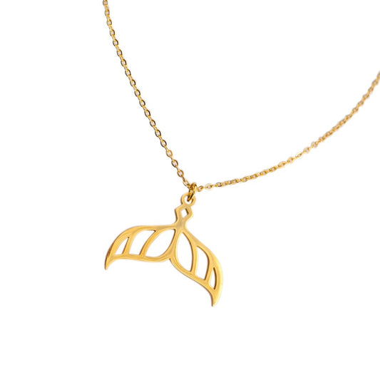 sirena 2.0 necklace - Isolana.co